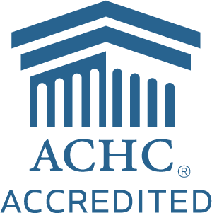 ACHC ACCREDITED